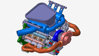 Can Anyone Explain What's Going On With F1's Insane Turbo Engines?